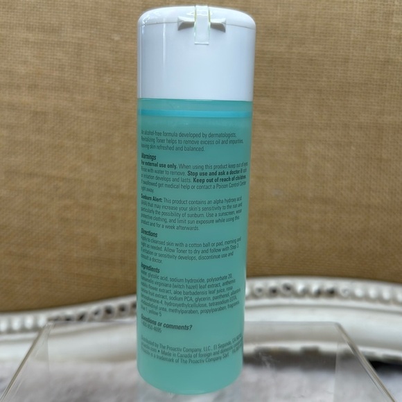 Proactiv Solution® Revitalizing Toner - Picture 3 of 7